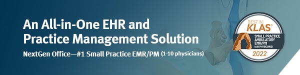 Image All in One EHR - Email Header