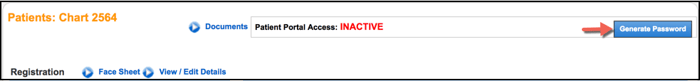 NextGen Office Patient portal software