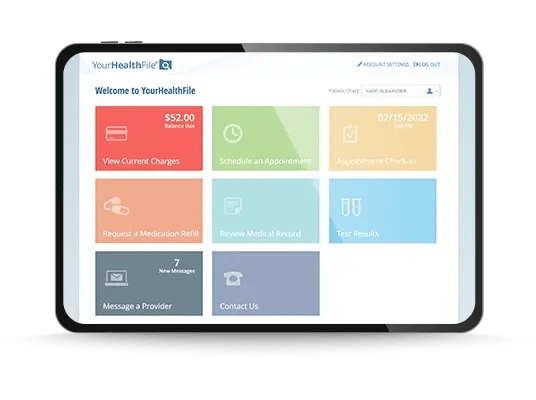 Patient Portal