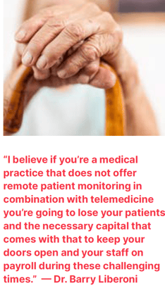remote patient monitoring and telemedicine