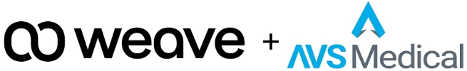 WEAVE + AVS MEDICAL LOGO