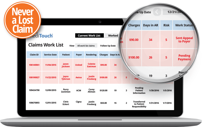 claims-worklist