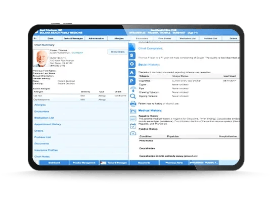 cloud based health it