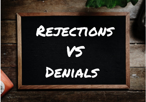 rejections-vs-denails