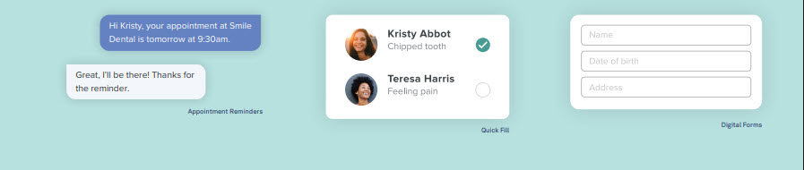 weave ai patient communication
