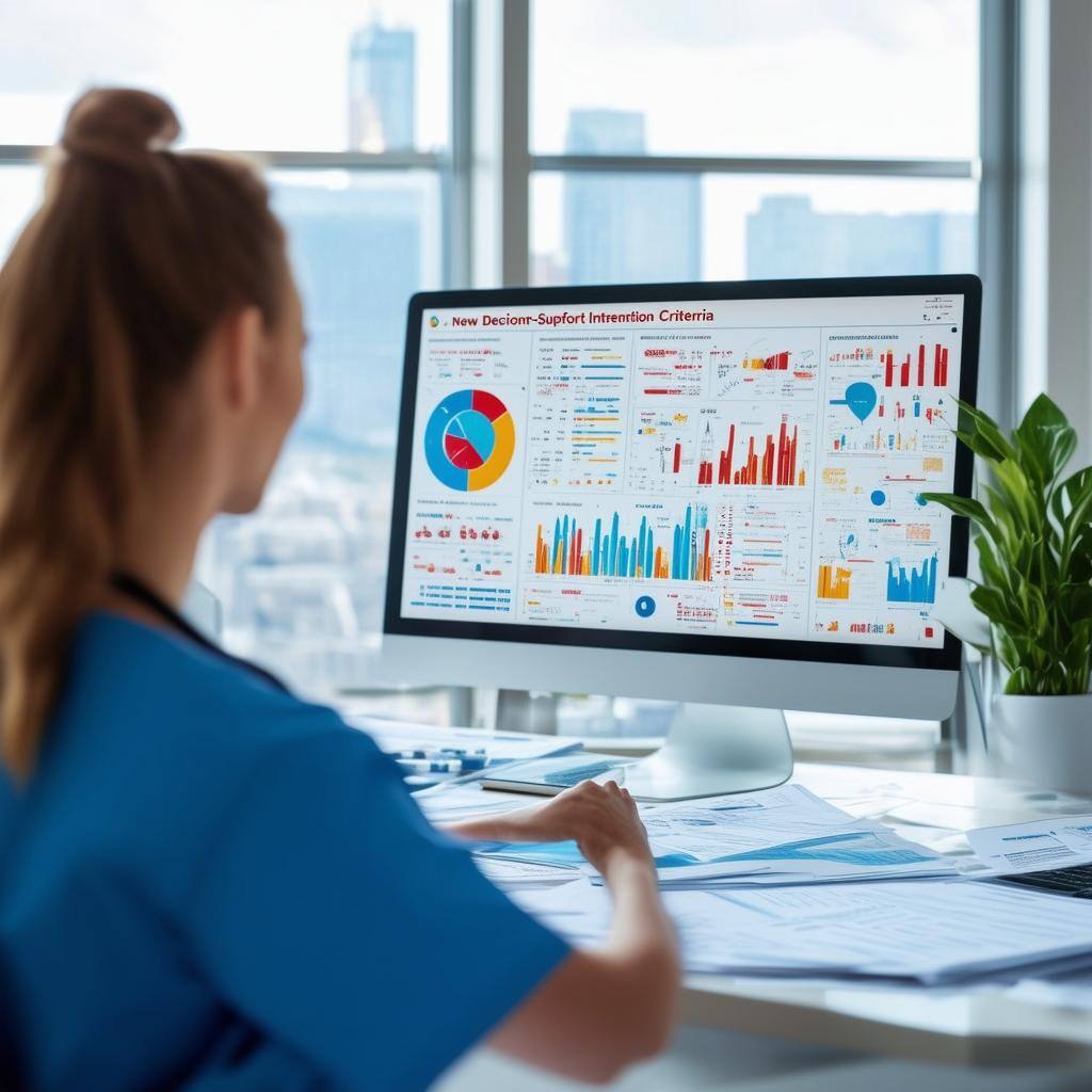 How the new Decision Support Intervention Criteria Impacts your EHR