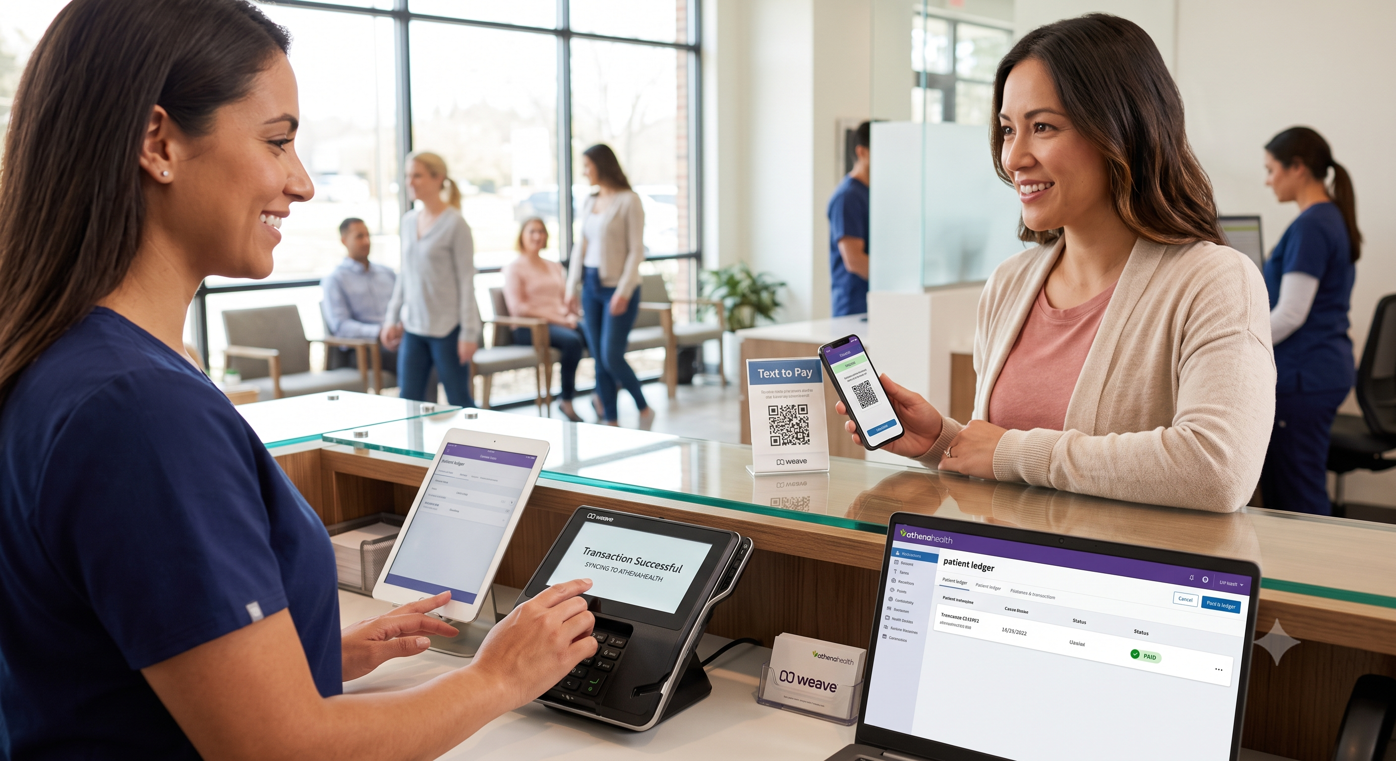 Eliminate Manual Payment Entry in athenahealth with Automated Writebacks
