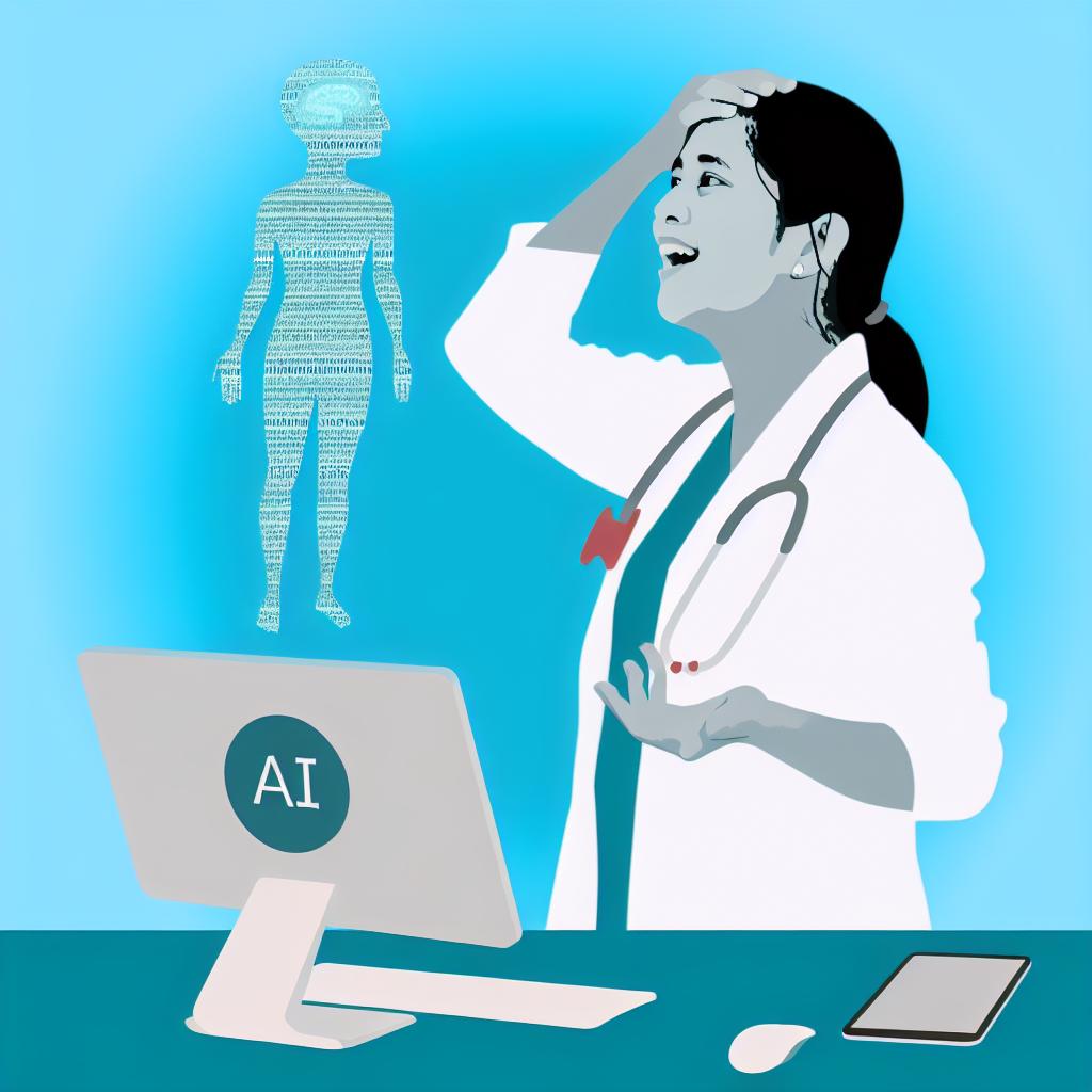 Harnessing AI to Combat Physician Burnout