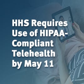 NextGen Office provides a HIPAA compliant Telehealth solution