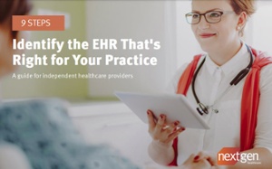 Upgrade to a fully cloud based EHR solution - NextGen Office 