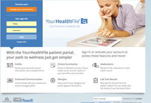 Patient Portal Online Check-In: The Convenience Your Patients Want