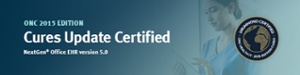 NextGen Office is a Cures Certified, cloud based EHR