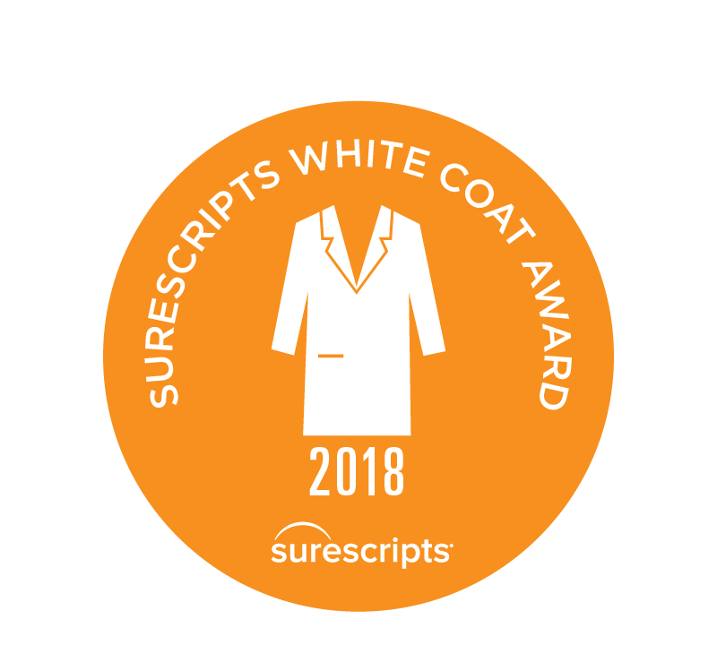 NextGen Office Wins 2018 White Coat Award for E-Prescription Accuracy