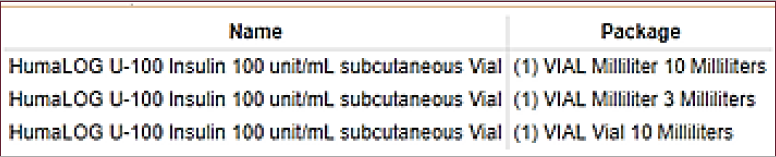 Insulin Package Size Image-1