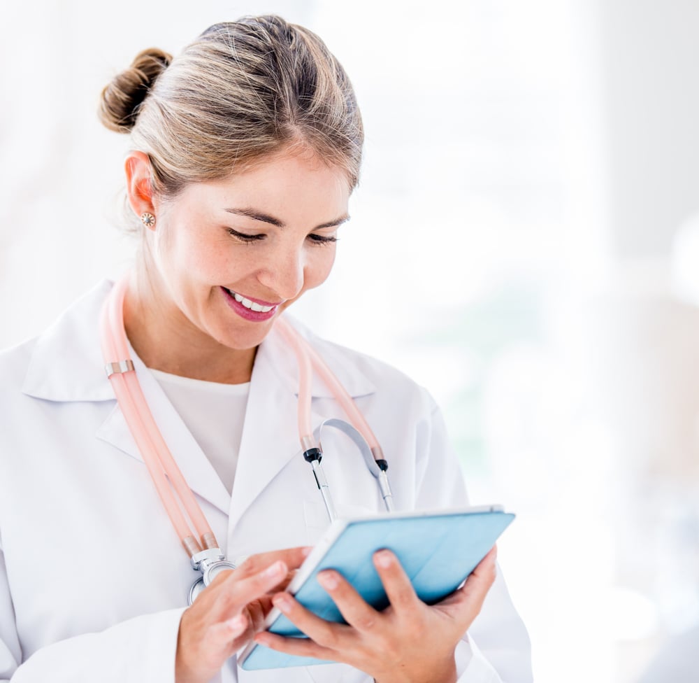 Maximizing the Benefits of EHR Systems: What to Look for