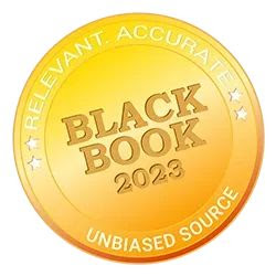 NextGen Healthcare Ranked #1 EHR & PM by Black Book Research