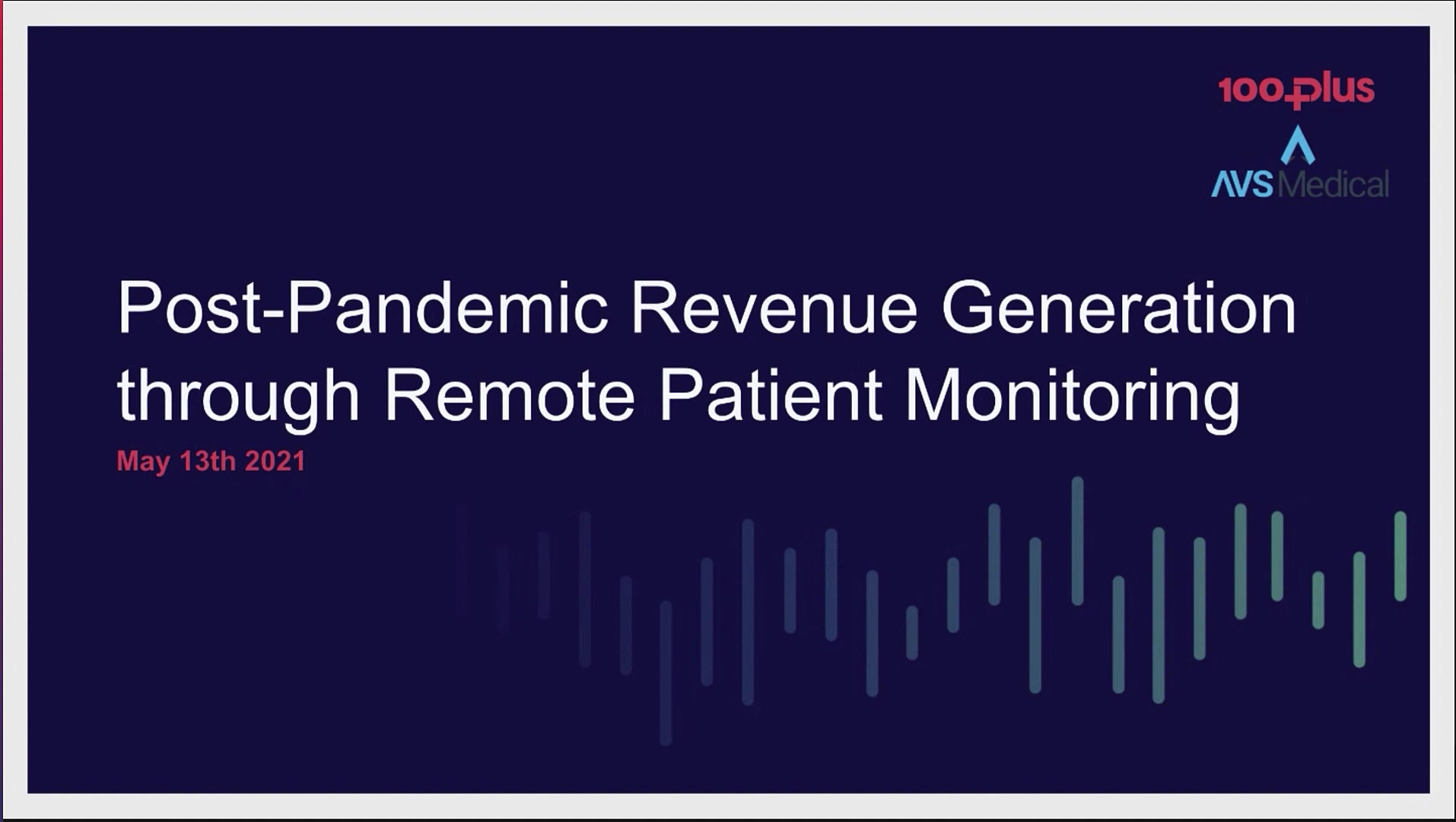 revenue generation through remote patient monitoring