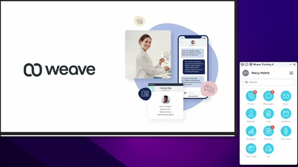 Why One Office Manager Won’t Work Without Weave