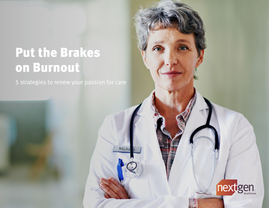 5 Strategies To Prevent Provider Burnout