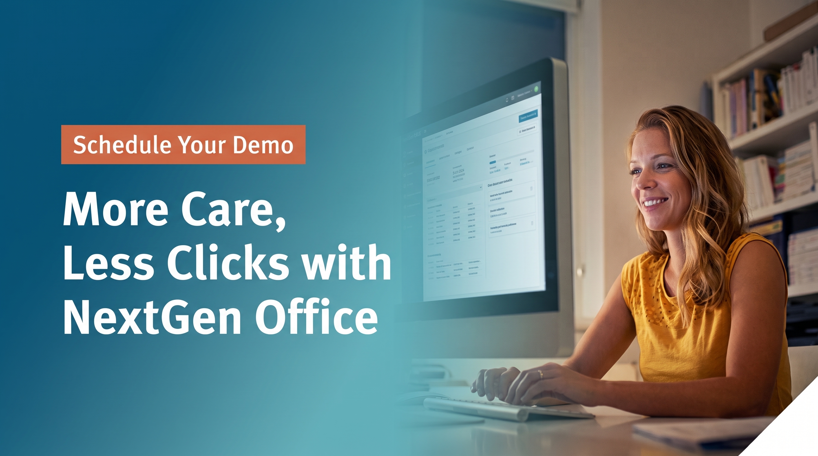 More Care, Less Clicks: Save Time and End After-Hours Charting in NextGen Office