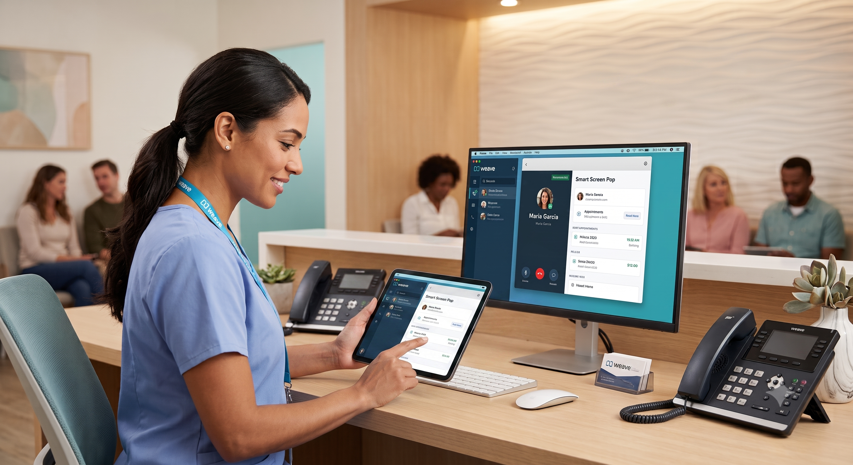 How Weave is Modernizing Patient Communication for Medical Practices