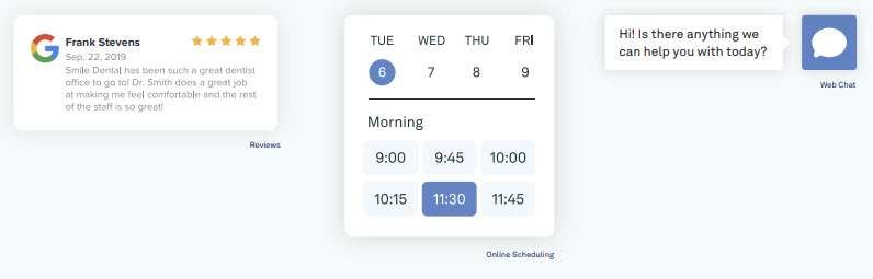 weave business attractions