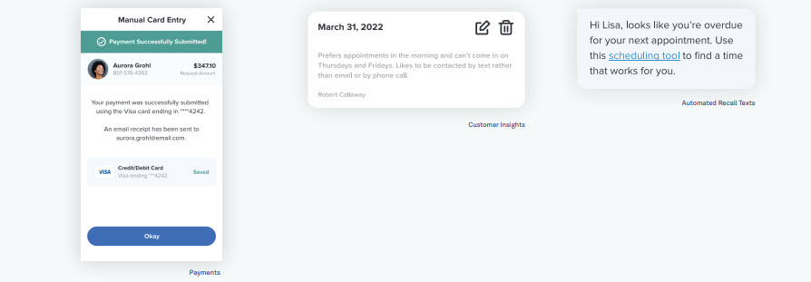 weave retain and build