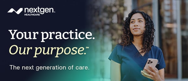 NextGen Healthcare Launches Bold Platform Future with New Brand Identity